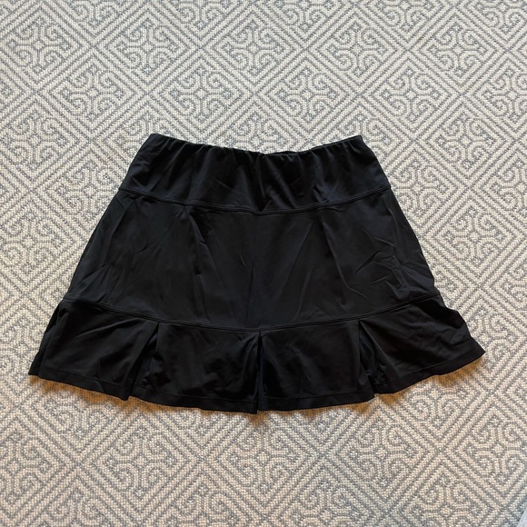 Tail Women Black Skort - Picture 2 of 5